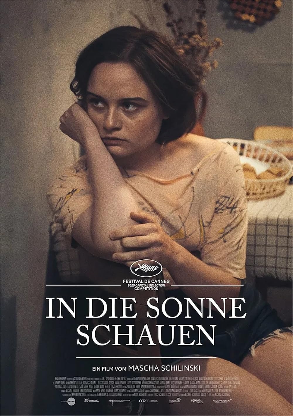 Extra Large Movie Poster Image for In die Sonne schauen 