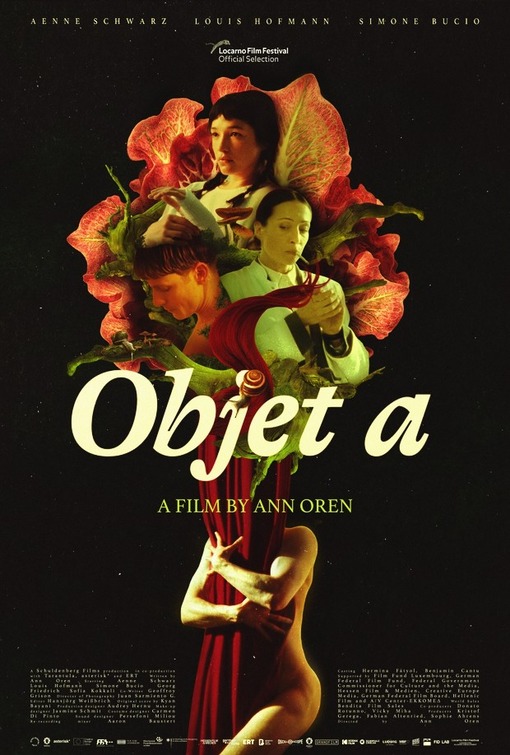 Objet A Movie Poster