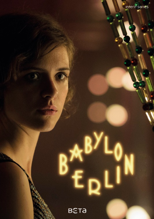 Babylon Berlin Movie Poster