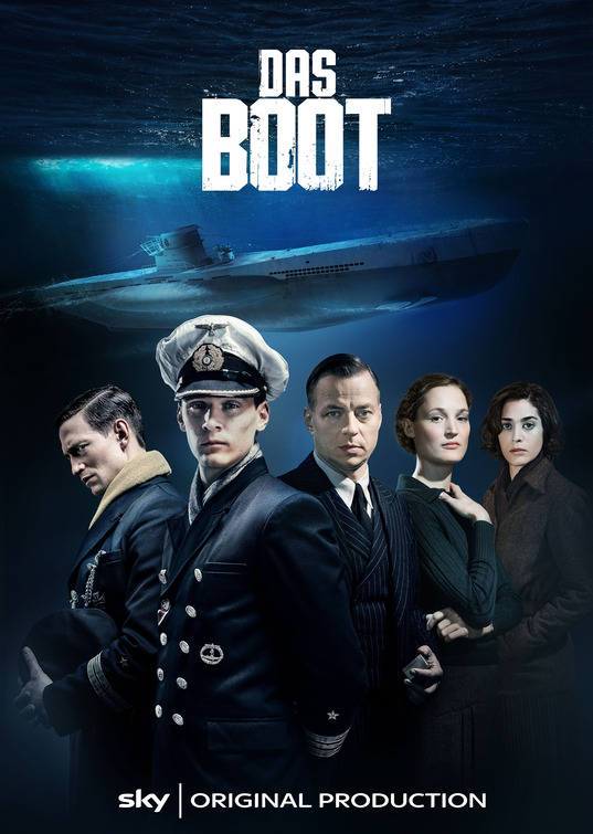 Das Boot Movie Poster