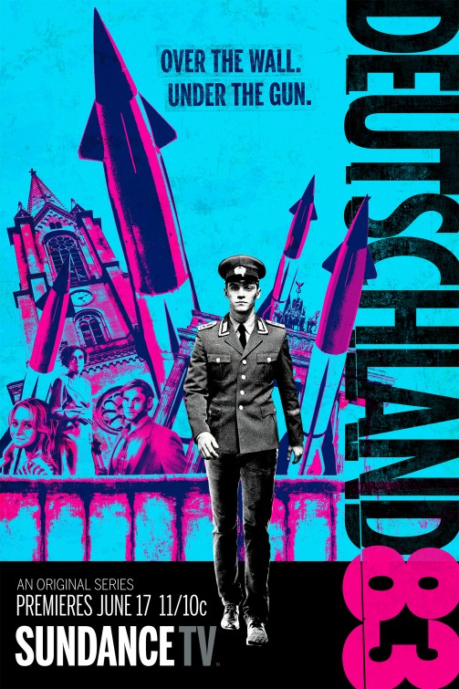 Deutschland 83 Movie Poster