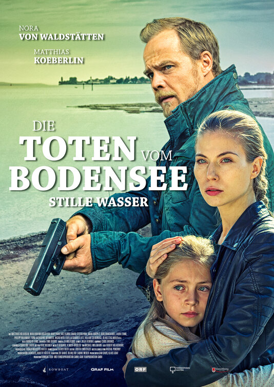 Die Toten vom Bodensee Movie Poster