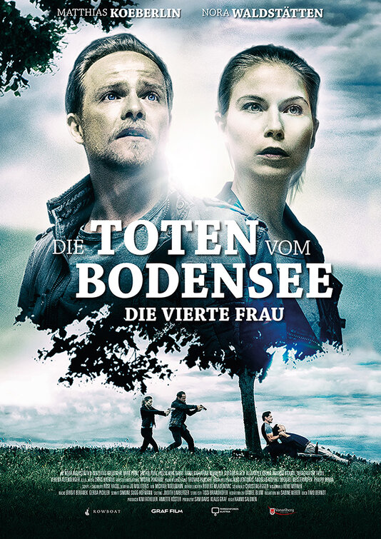 Die Toten vom Bodensee Movie Poster