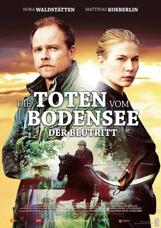 Die Toten vom Bodensee Movie Poster