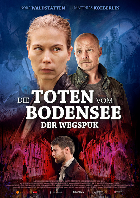 Die Toten vom Bodensee Movie Poster