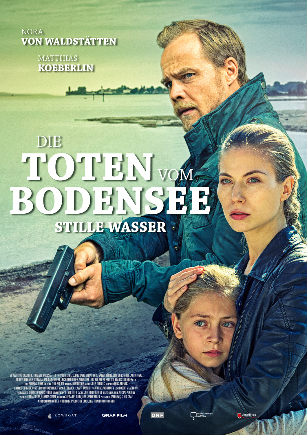 Extra Large TV Poster Image for Die Toten vom Bodensee (#1 of 10)