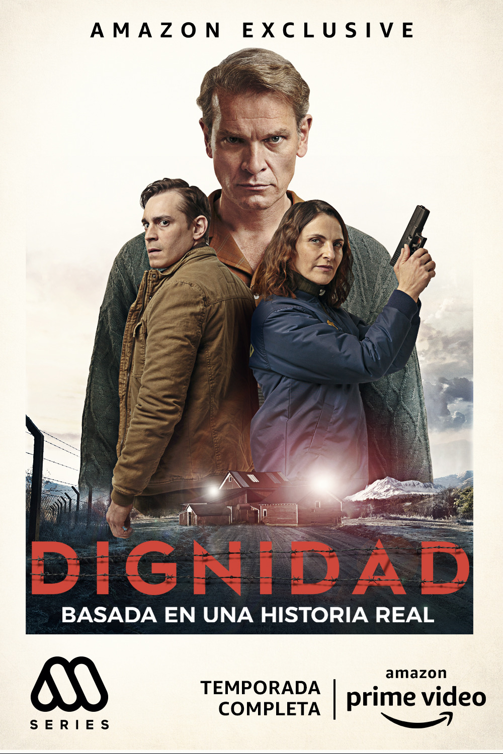 Extra Large TV Poster Image for Dignity 