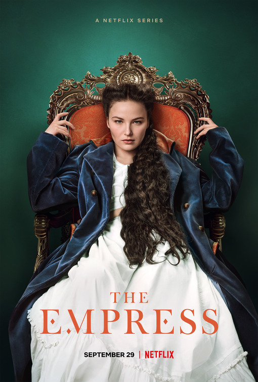 The Empress Movie Poster