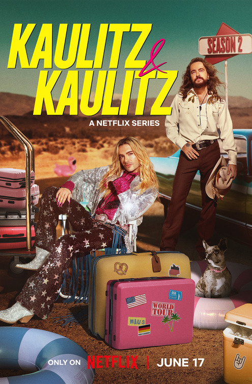 Kaulitz & Kaulitz Movie Poster