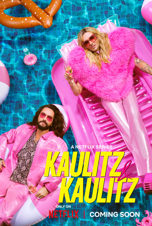Kaulitz & Kaulitz Movie Poster