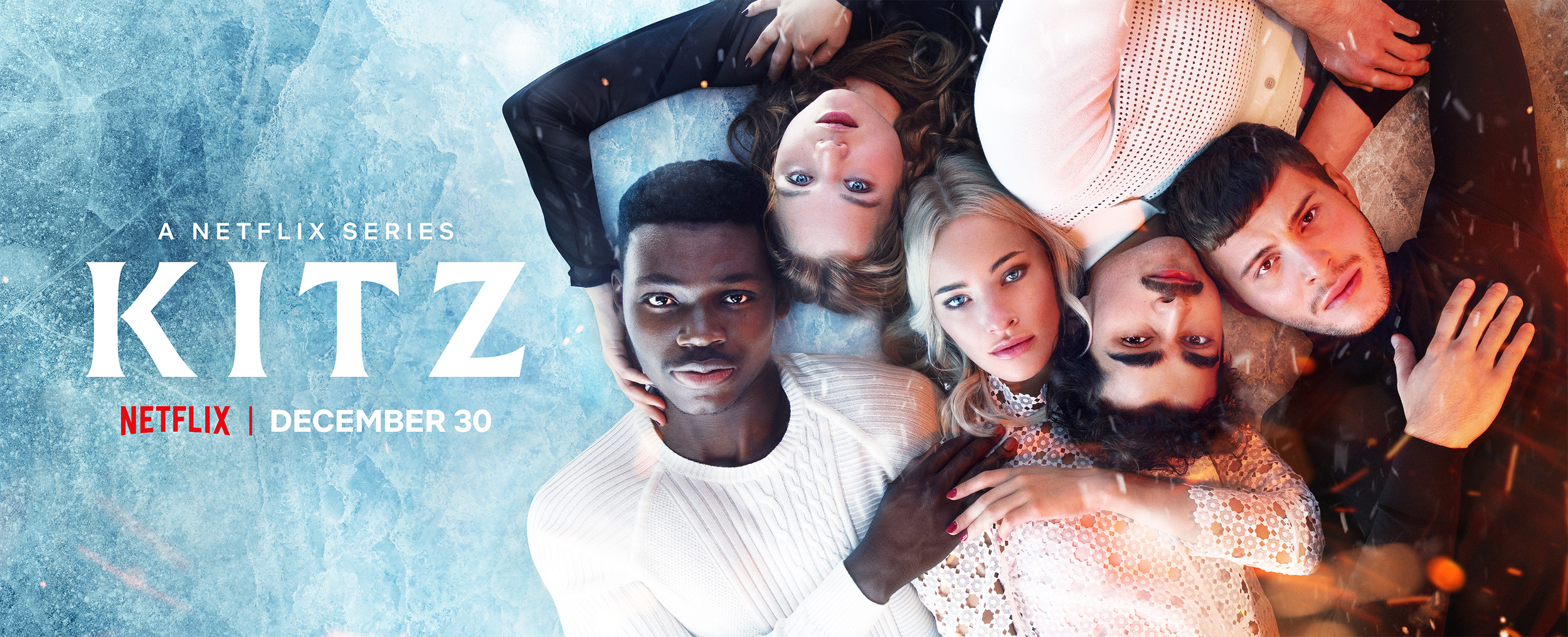 Mega Sized TV Poster Image for Kitz (#2 of 4)