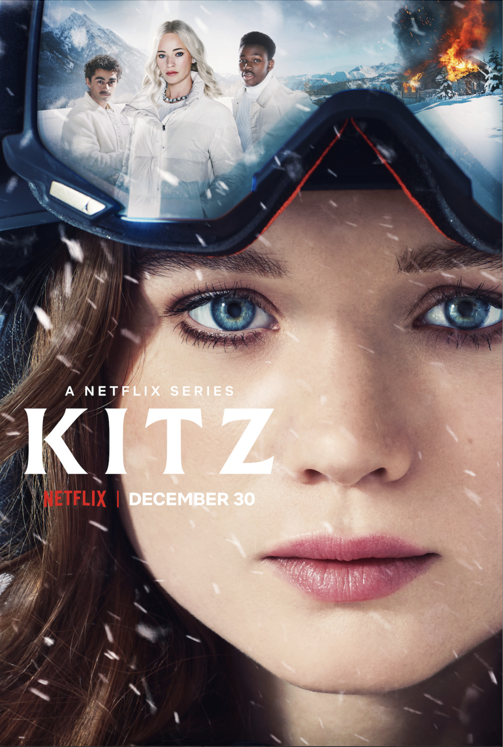 Extra Large TV Poster Image for Kitz (#3 of 4)