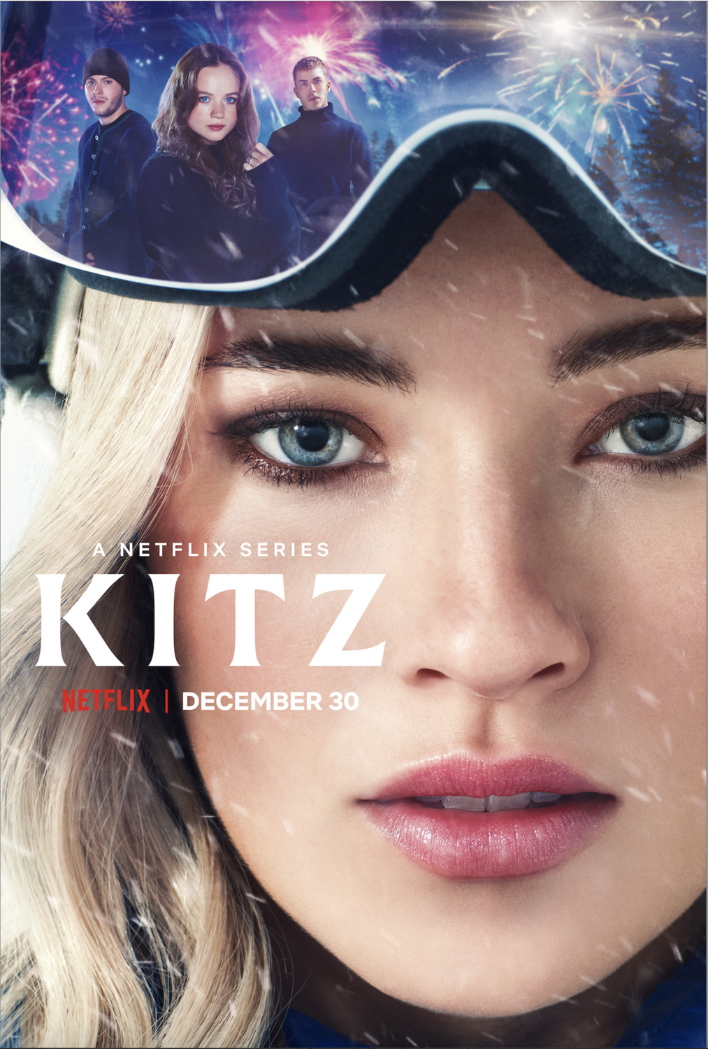 Extra Large TV Poster Image for Kitz (#4 of 4)