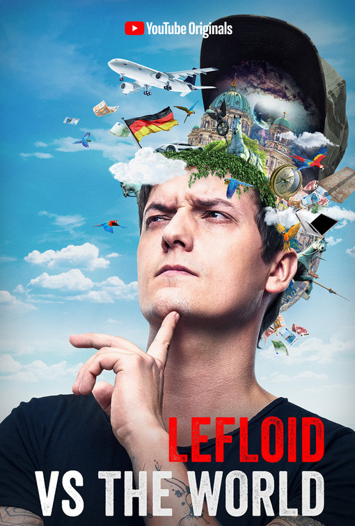 Lefloid vs the World Movie Poster