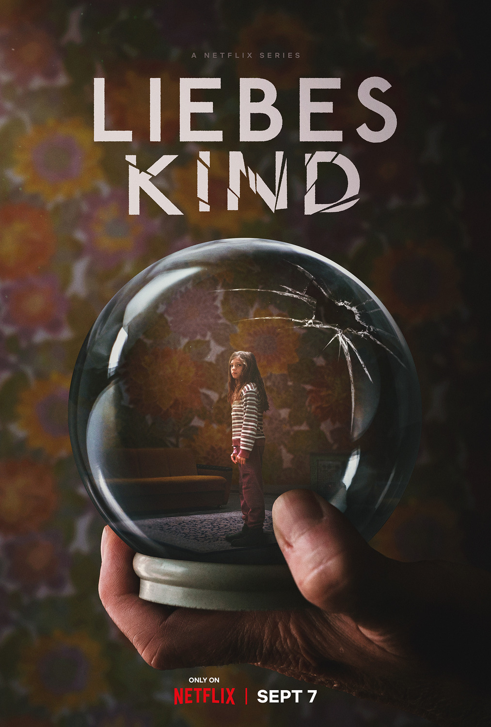 Extra Large TV Poster Image for Liebes Kind 
