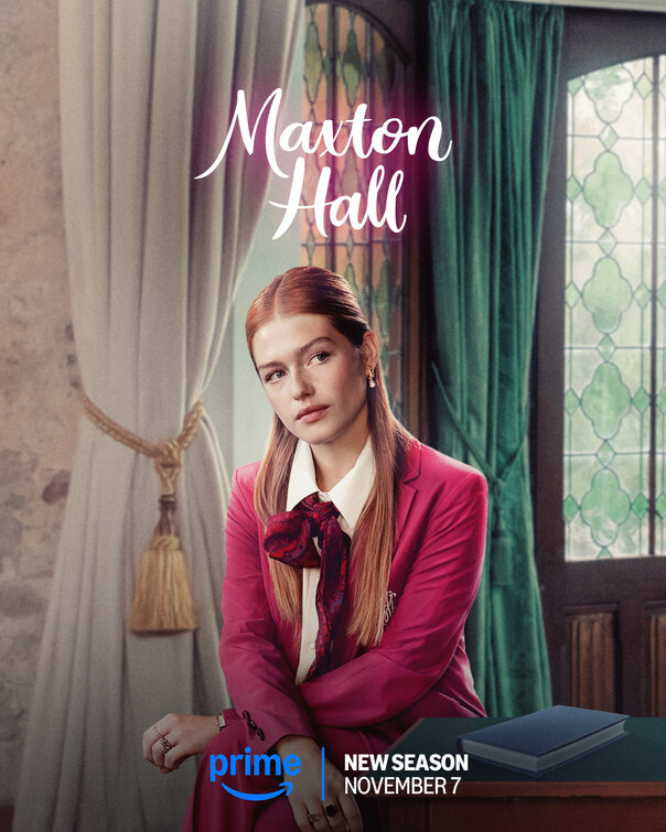Maxton Hall - Die Welt zwischen uns Movie Poster