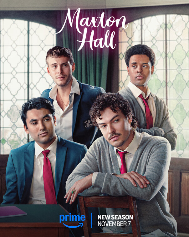 Maxton Hall - Die Welt zwischen uns Movie Poster