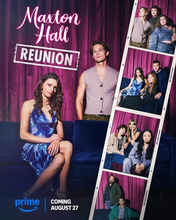 Maxton Hall: Reunion Movie Poster