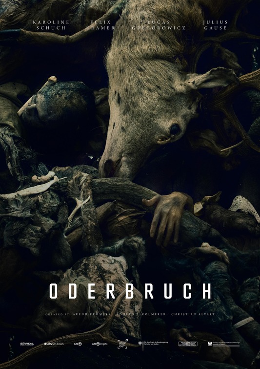 Oderbruch Movie Poster