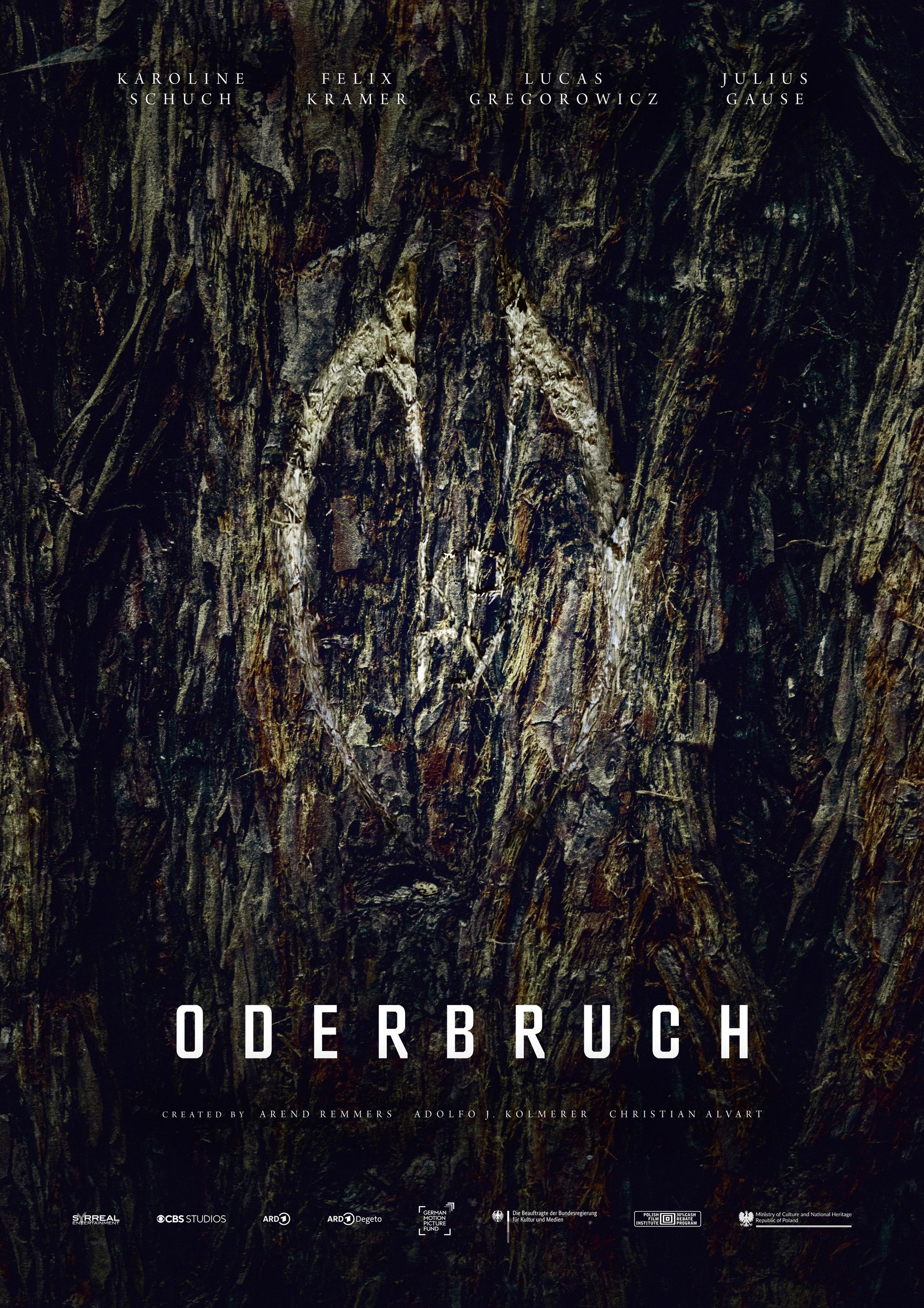 Mega Sized TV Poster Image for Oderbruch (#2 of 5)