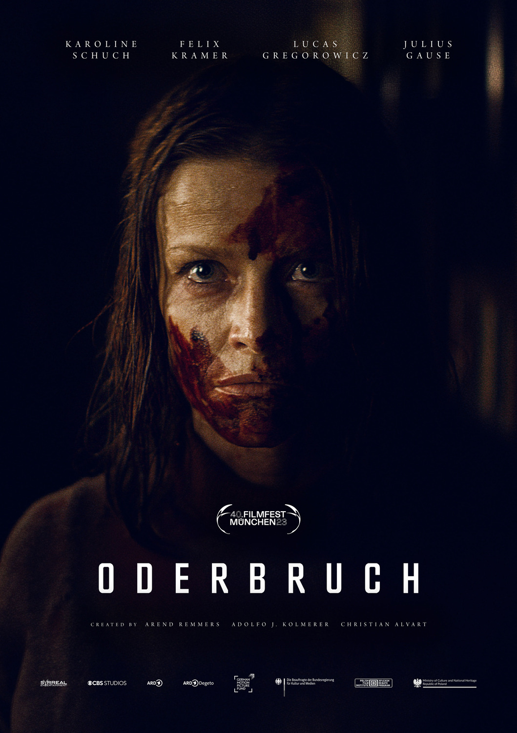 Extra Large TV Poster Image for Oderbruch (#3 of 5)