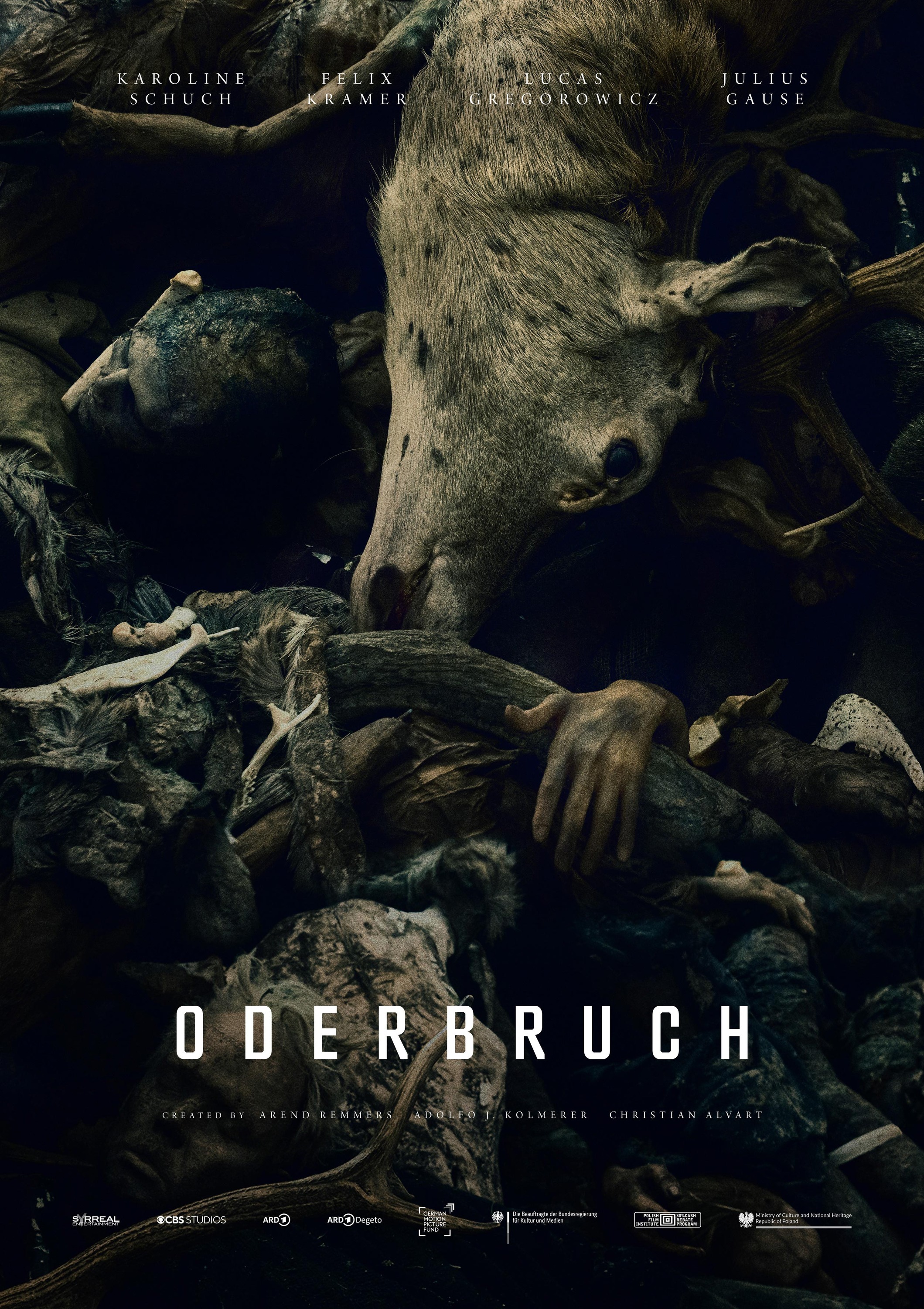 Mega Sized TV Poster Image for Oderbruch (#1 of 5)