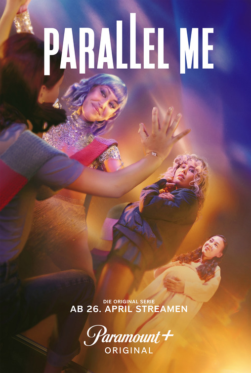 Parallel Me Movie Poster