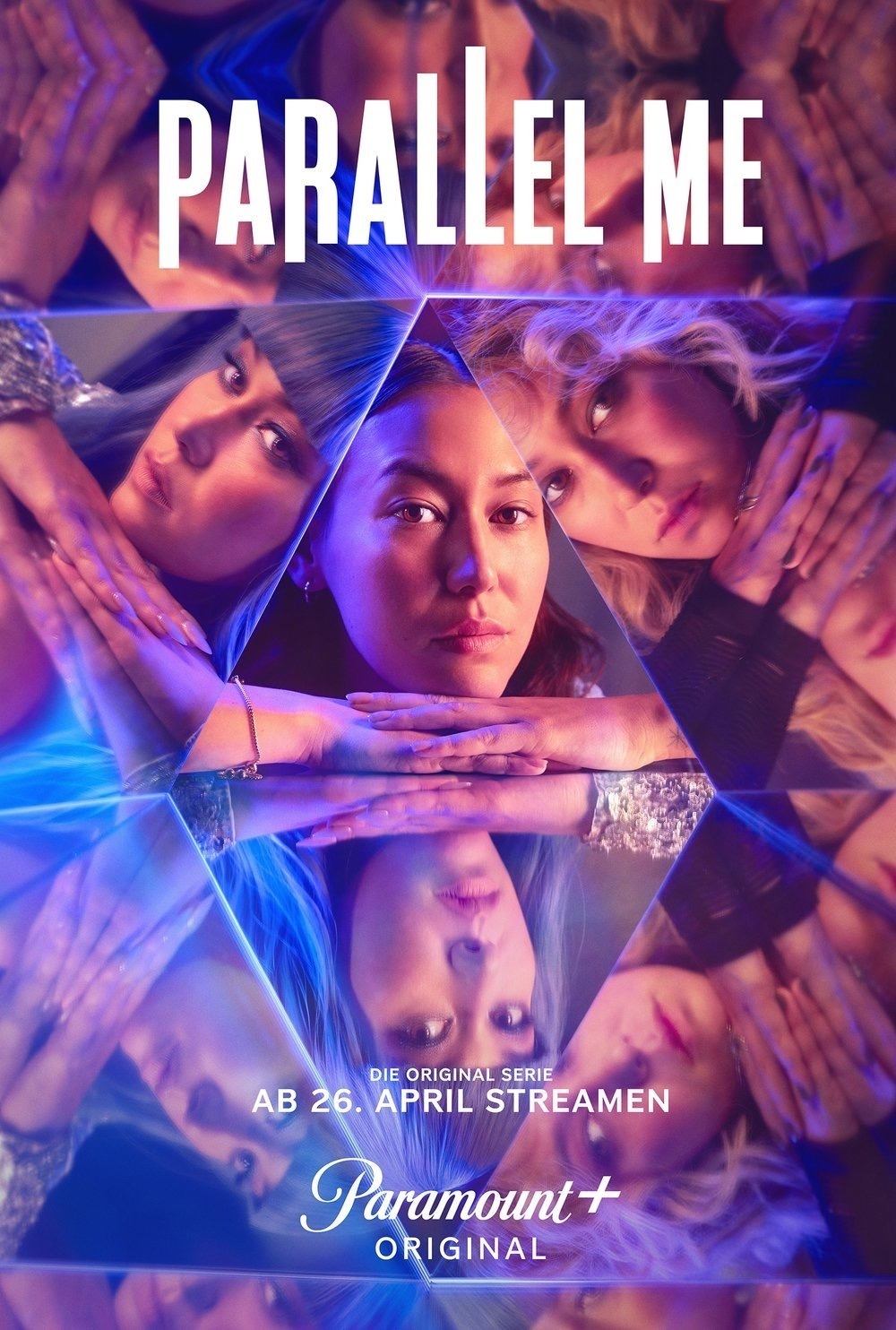 Extra Large TV Poster Image for Parallel Me (#2 of 5)