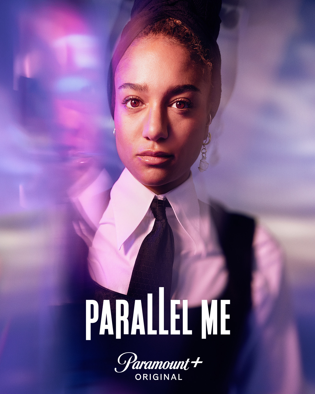 Extra Large TV Poster Image for Parallel Me (#3 of 5)