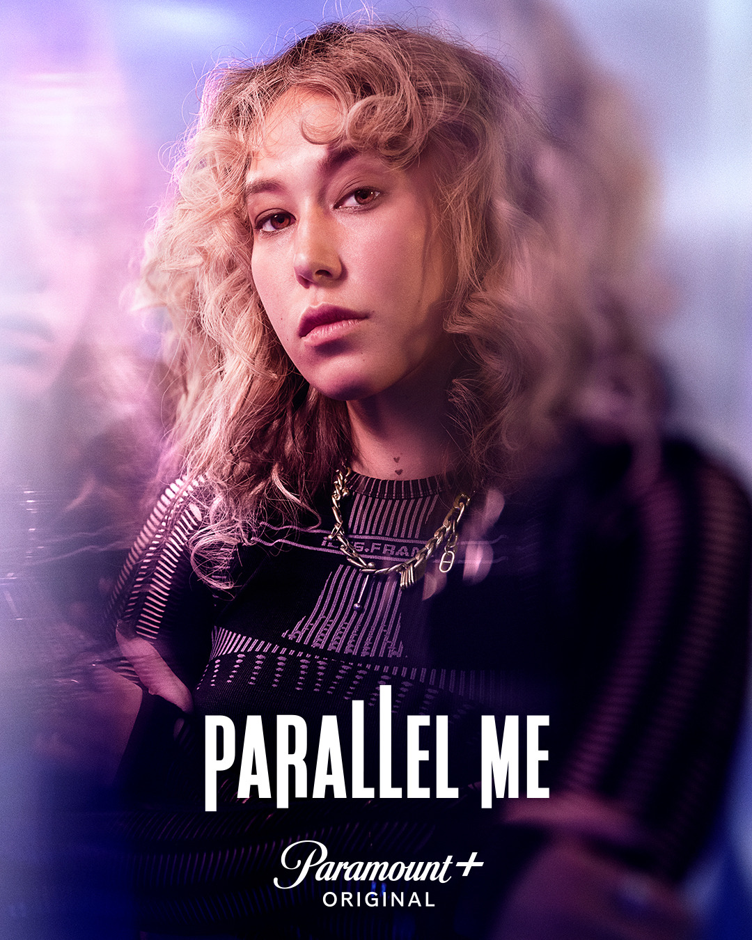 Extra Large TV Poster Image for Parallel Me (#5 of 5)