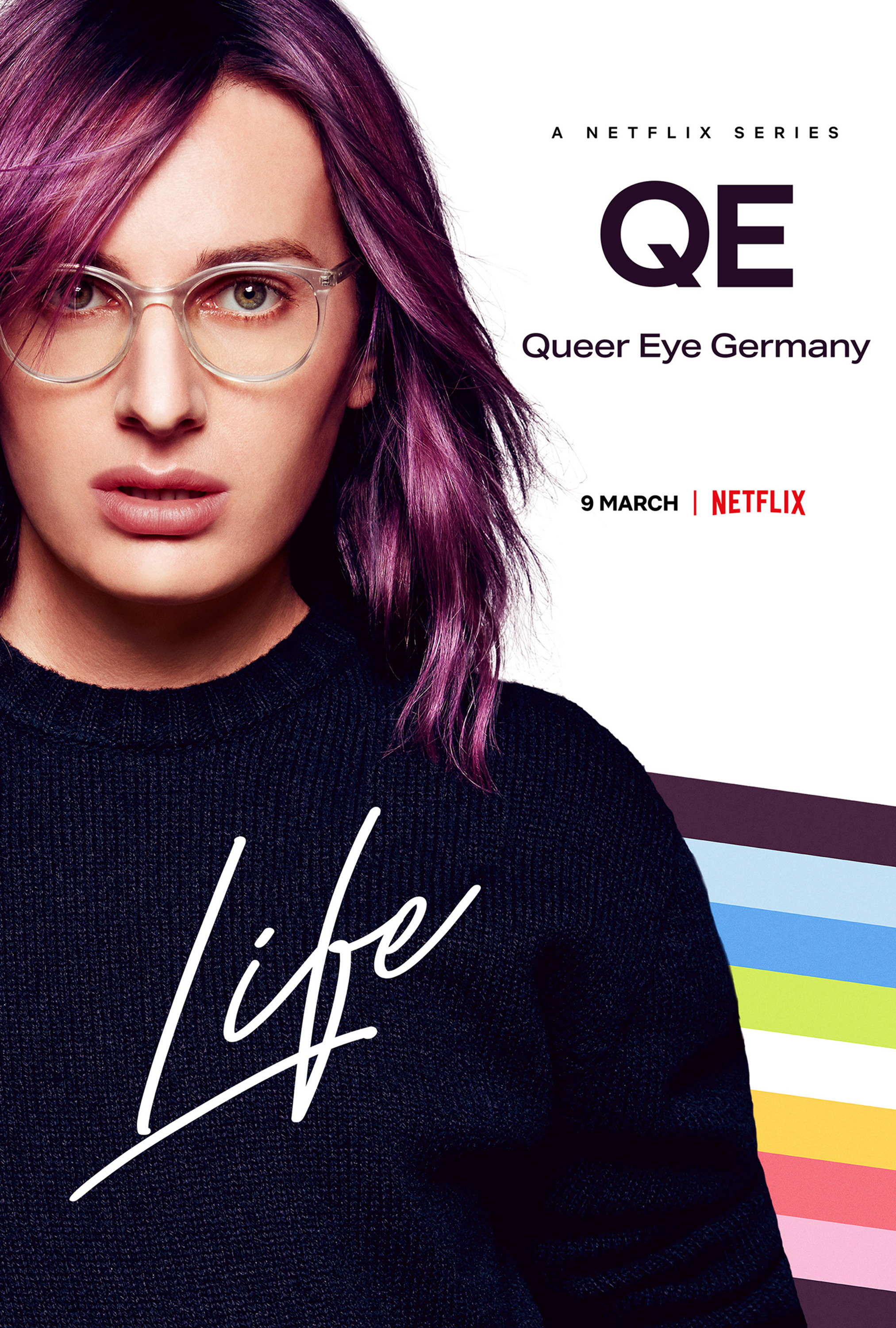 Mega Sized TV Poster Image for Queer Eye Germany (#5 of 6)