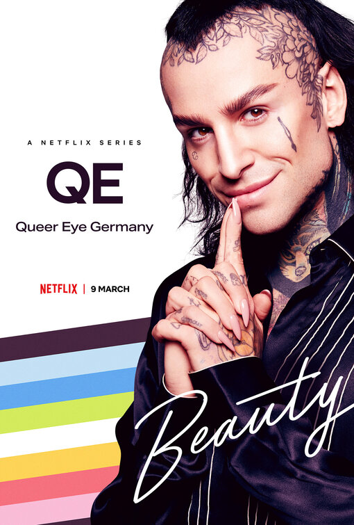 Queer Eye Germany Movie Poster