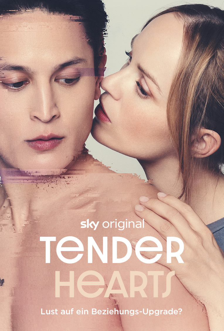 Extra Large TV Poster Image for Tender Hearts (#2 of 3)