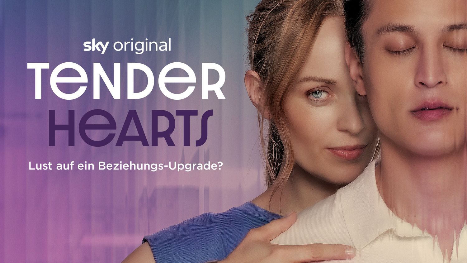 Extra Large TV Poster Image for Tender Hearts (#3 of 3)