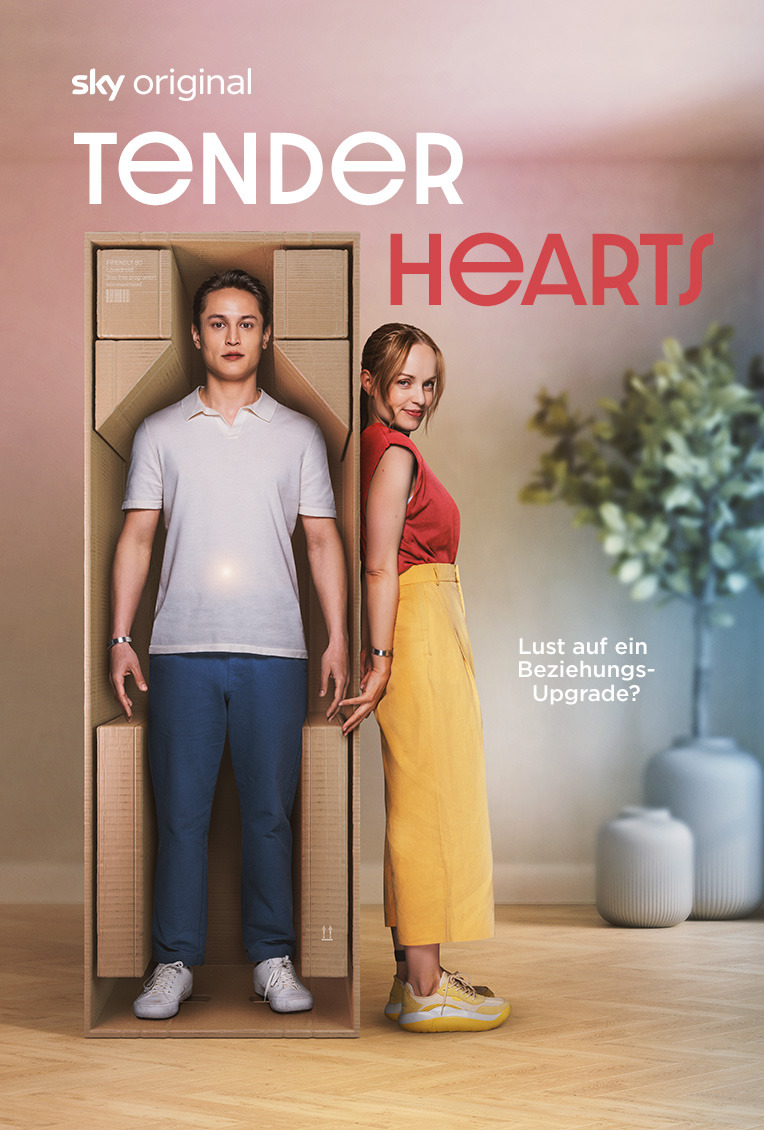 Extra Large TV Poster Image for Tender Hearts (#1 of 3)