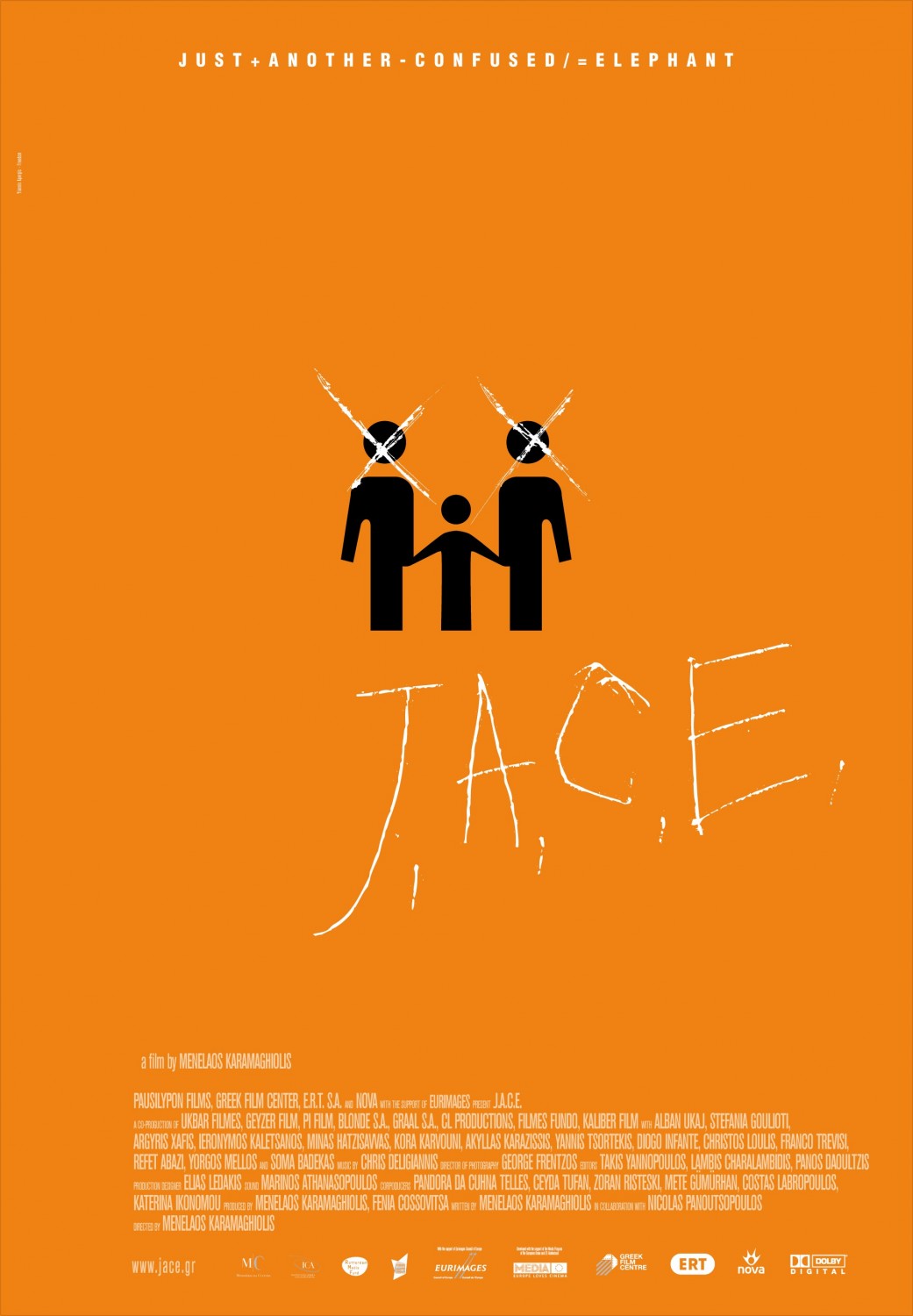 Extra Large Movie Poster Image for J.A.C.E.