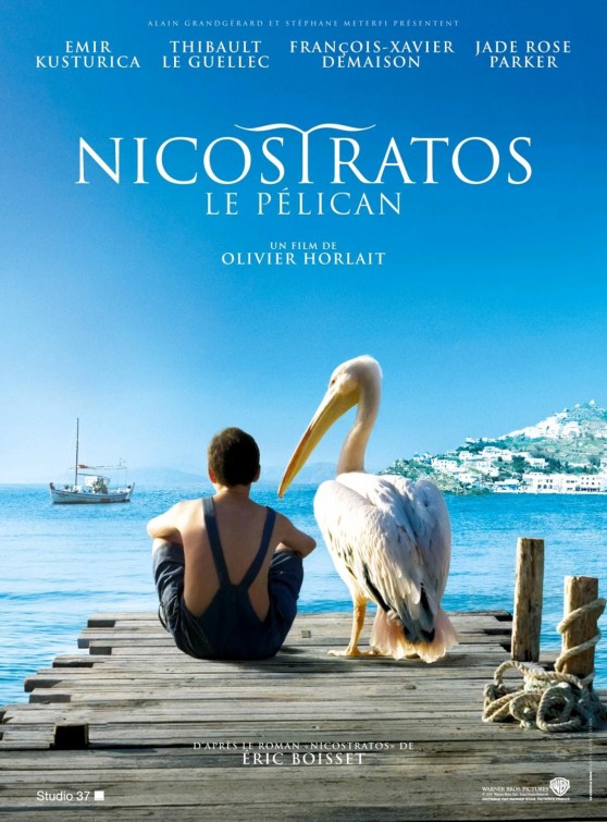 Nicostratos le pélican Movie Poster