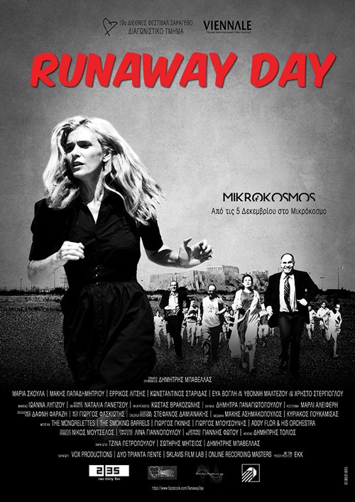 Runaway Day Movie Poster
