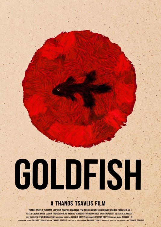 Goldfish Movie Poster