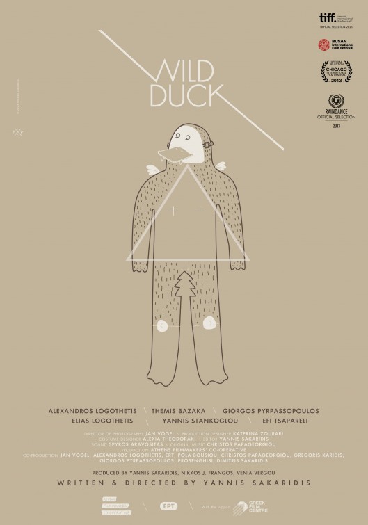 Wild Duck Movie Poster