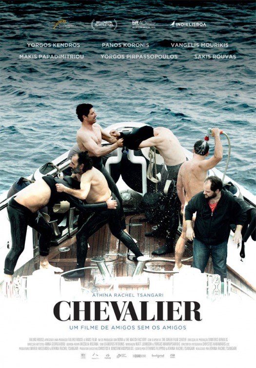 Chevalier Movie Poster