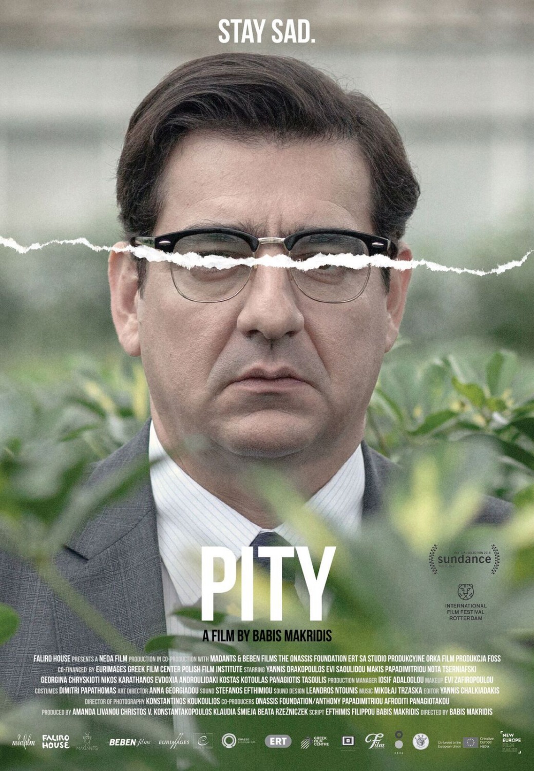 Extra Large Movie Poster Image for Pity 