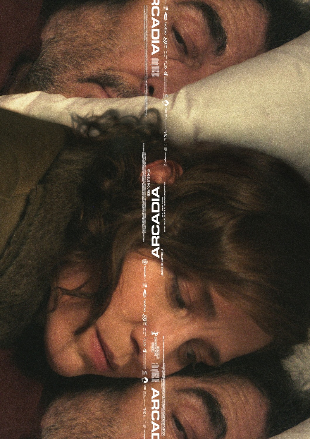 Extra Large Movie Poster Image for Arcadia 