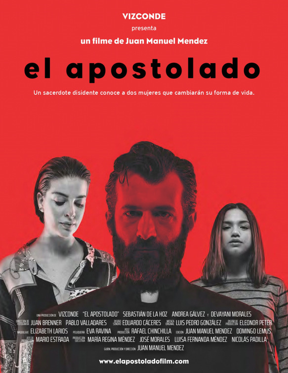 El Apostolado Movie Poster