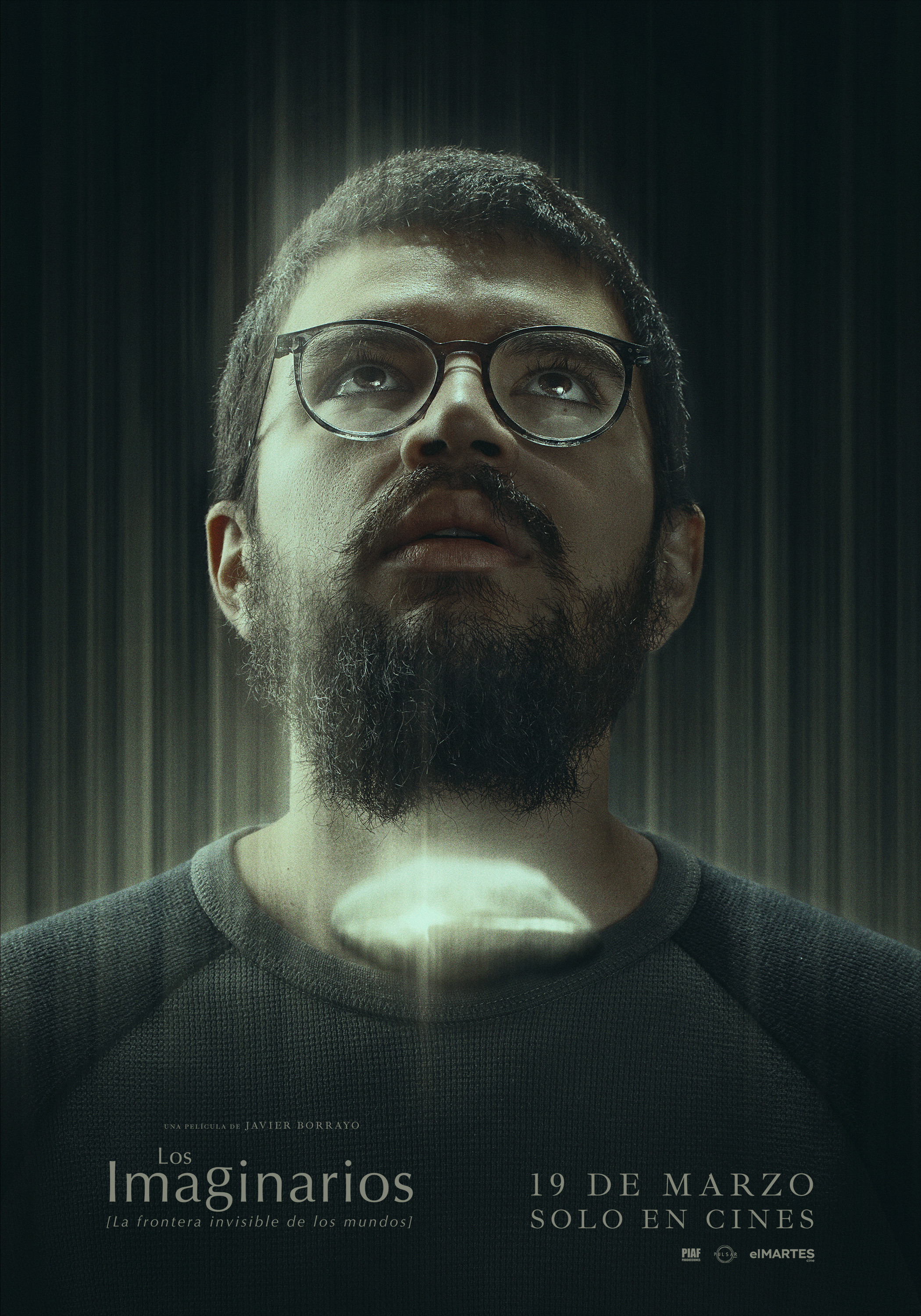 Mega Sized Movie Poster Image for Los Imaginarios (#4 of 6)