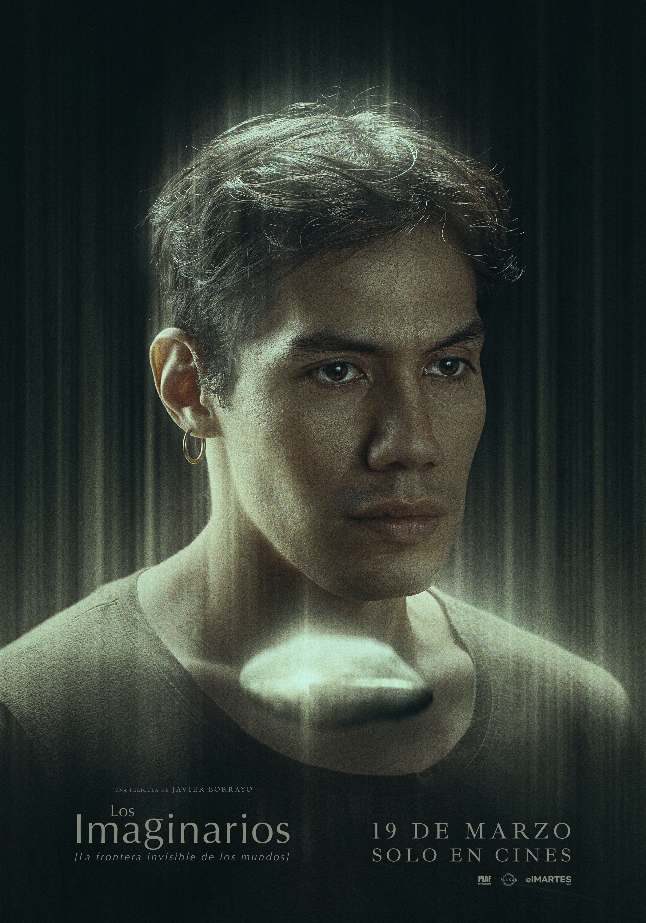 Mega Sized Movie Poster Image for Los Imaginarios (#6 of 6)