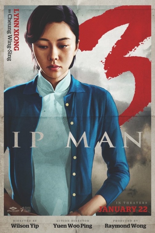 Ip Man 3 Official Trailer 2015 