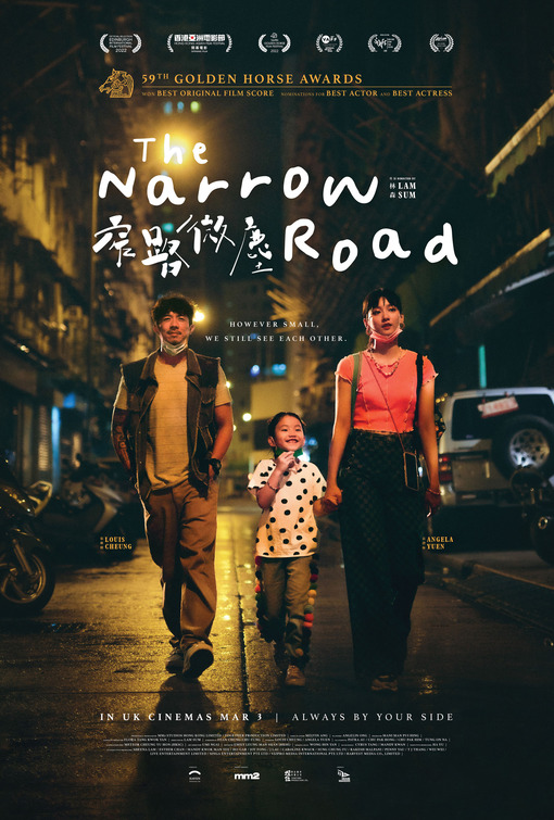 Zhai lu wei chen Movie Poster