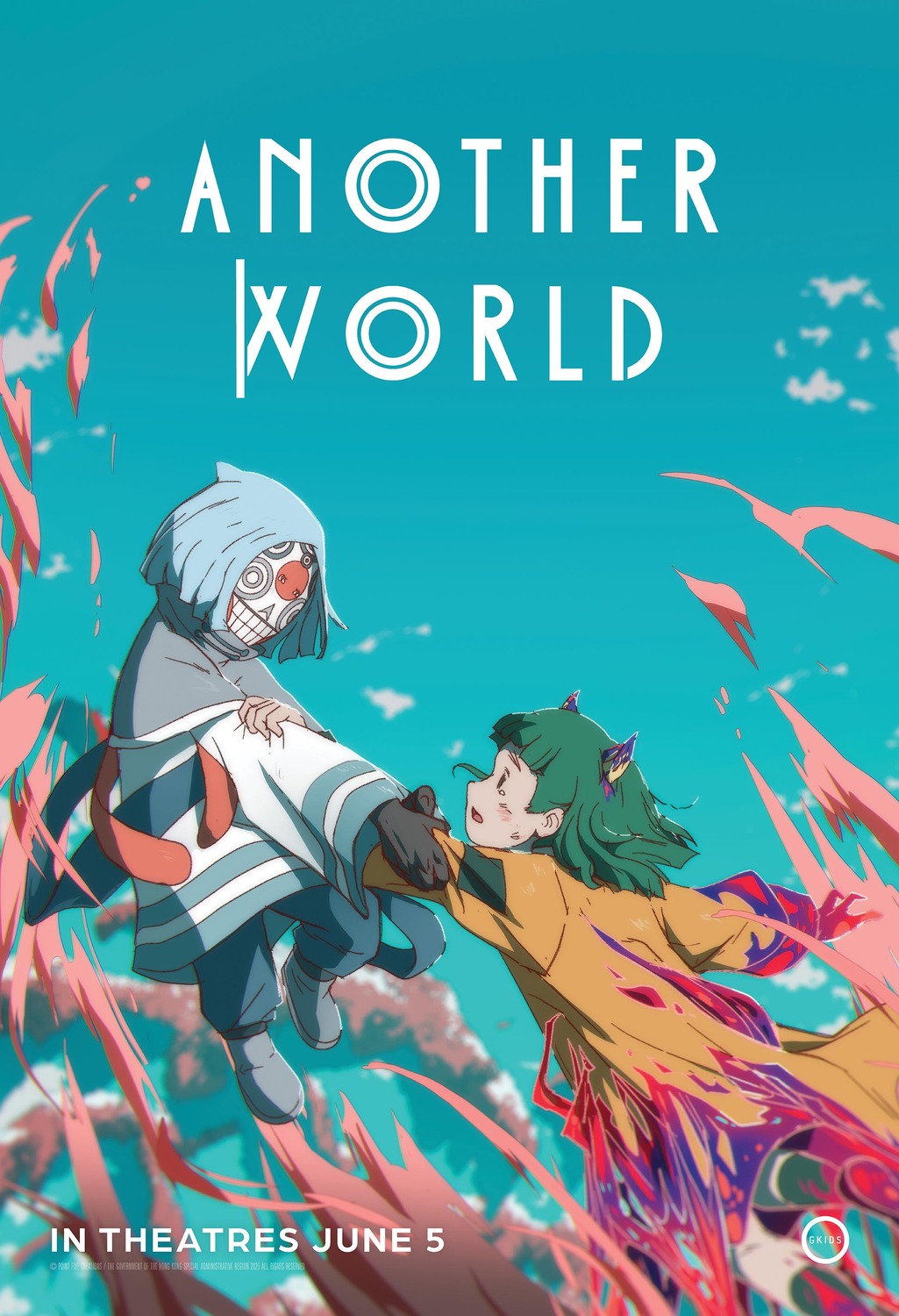 Extra Large Movie Poster Image for Another World (#3 of 3)