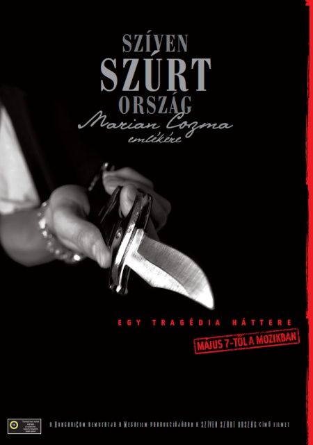 Szíven szúrt ország Movie Poster